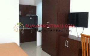 low cost of living bali kost apartment